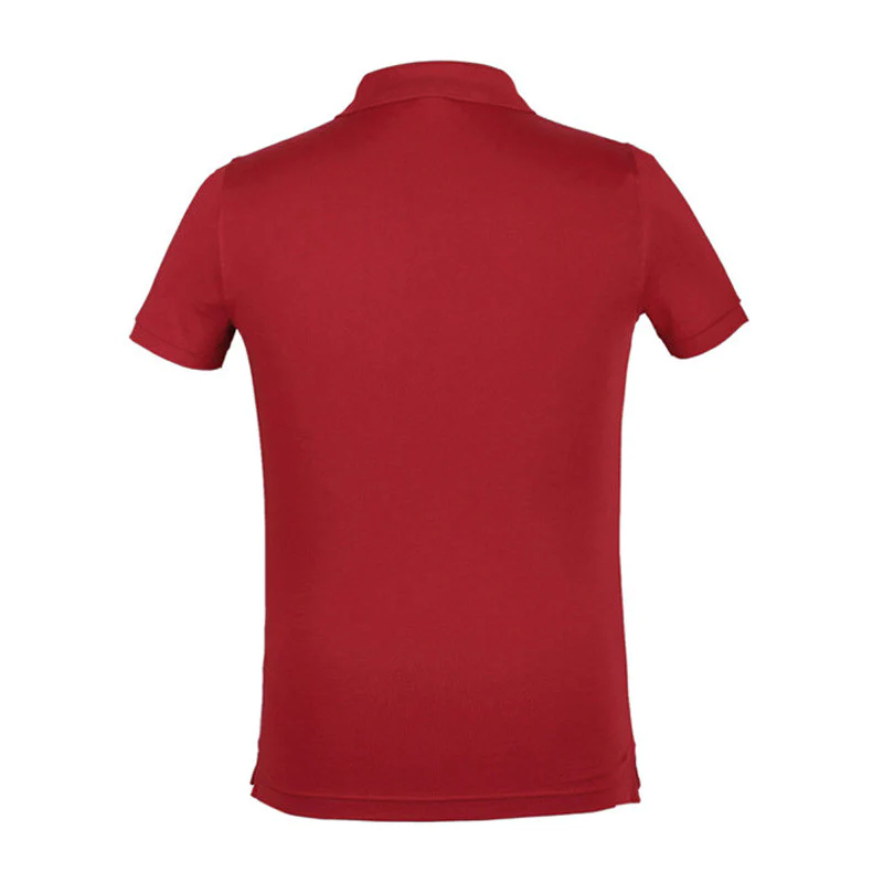 Image 1 of バーバリー メンズポロシャツ 3904560 60800 MILIT-RED
